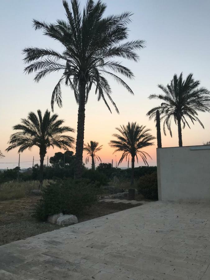 Ville Vendicari Al Mare Reitani Eksteriør bilde